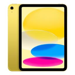 Apple ipad air a16 256gb wifi + cell yellow 11 pulgadas - ips - 12mpx