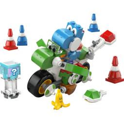 Lego mario kart moto yoshi