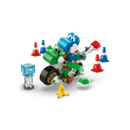 Lego mario kart moto yoshi