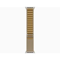 Smartwatch apple watch ultra 2 gps + cell 49mm natural titanium case alpine loop s