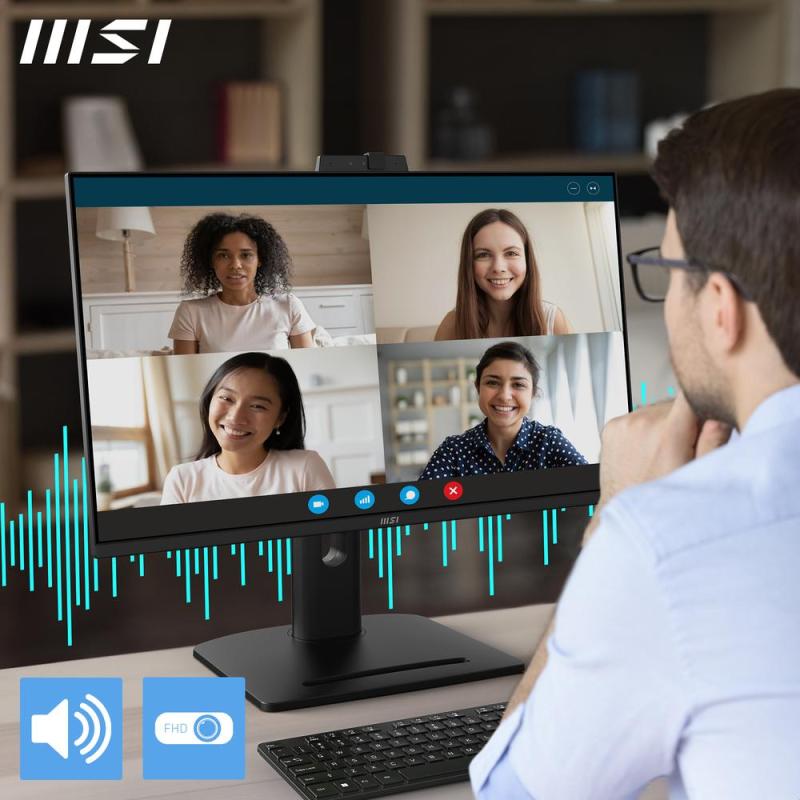 Monitor msi mp275qpdg 27 pulgadas wqhd 100hz
