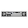 Servidor nas synology rs1221rp+ 8 bahias 2u rack gigabit ethernet