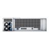 Servidor nas synology rs2821rp+ 16 bahias 3u rack gigabit ethernet