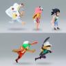 Figura banpresto one piece world collectable figure hachinosu 2 7cm