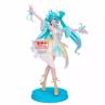 Figura banpresto hatsune miku evolve classical tuning swan lake 21cm