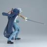Figura banpresto one piece battle record collection trafalgar law 15cm