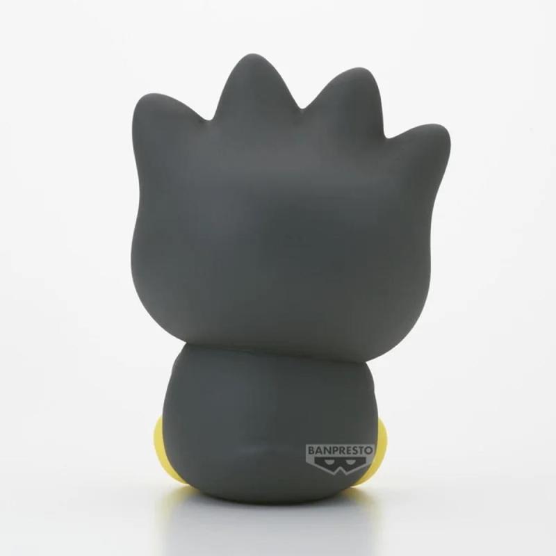 Figura banpresto sanrio sofvimates badtz maru
