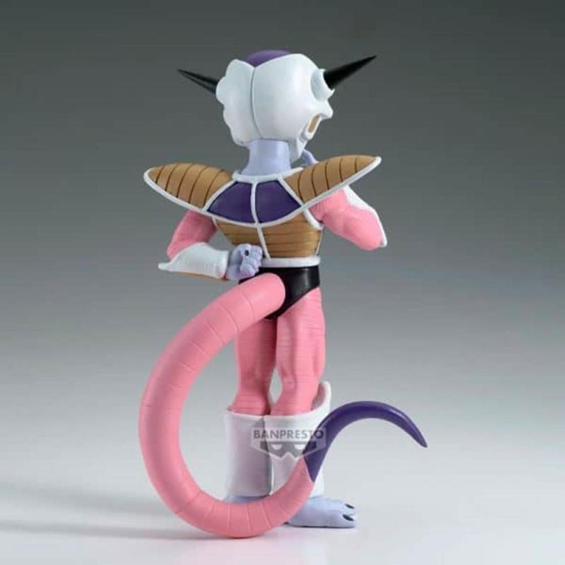 Figura banpresto dragon ball z solid edge works freezer ii 16cm