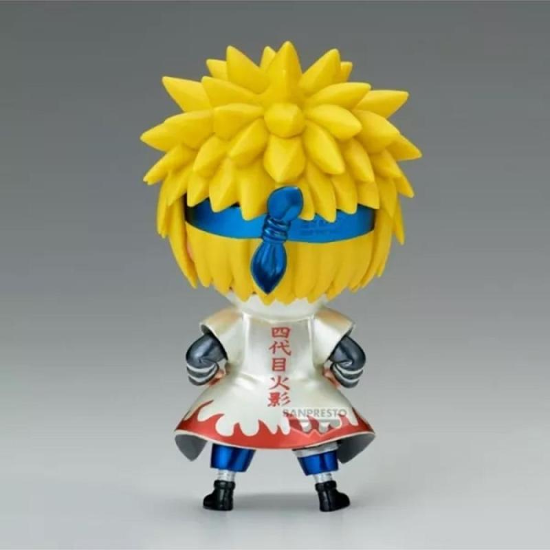 Figura banpresto naruto shippuden repoprize minato namikaze ver.b 10cm