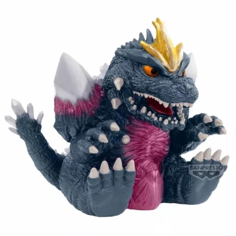 Figura banpresto godzilla enshrined monsters toho monster series space godzilla ver.a 12cm