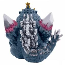Figura banpresto godzilla enshrined monsters toho monster series space godzilla ver.a 12cm