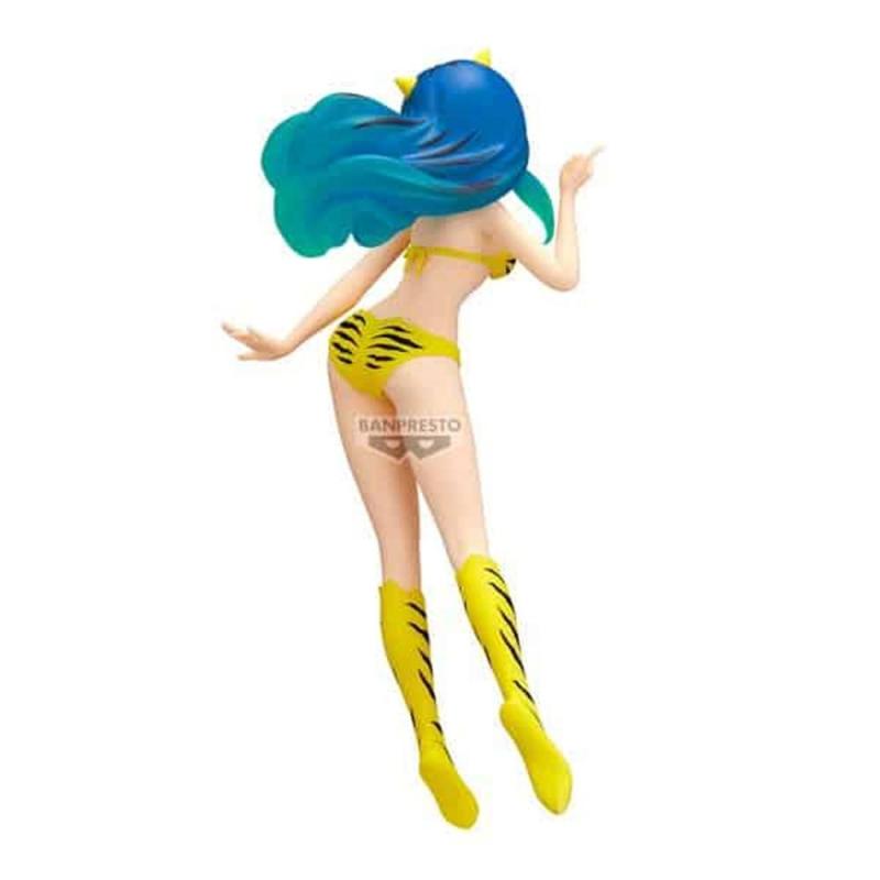 Figura banpresto urusei yatsura glitter & glamours lum shooting star ver.a 22cm