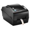 Impresora etiquetas bixolon slp - tx400 t.t. - t.d. usb - rs232 - pal negra (203 dpi)