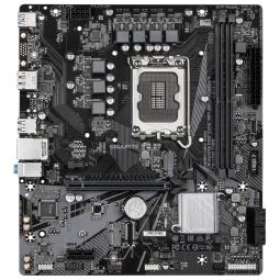 Placa base gigabyte h610m d3w ddr4 matx 2x ddr4