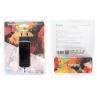Cargador de pared tooq tqlc - usbcgan90pd - c 90w usb tipo c negro