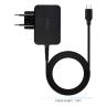 Cargador de pared tooq tqlc - usbcgan45pd 45w usb tipo c negro