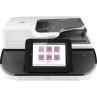 Escaner hp documental digital sender flow 8500fn2 adf - duplex