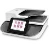 Escaner hp documental digital sender flow 8500fn2 adf - duplex