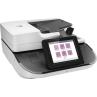 Escaner hp documental digital sender flow 8500fn2 adf - duplex