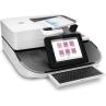 Escaner hp documental digital sender flow 8500fn2 adf - duplex