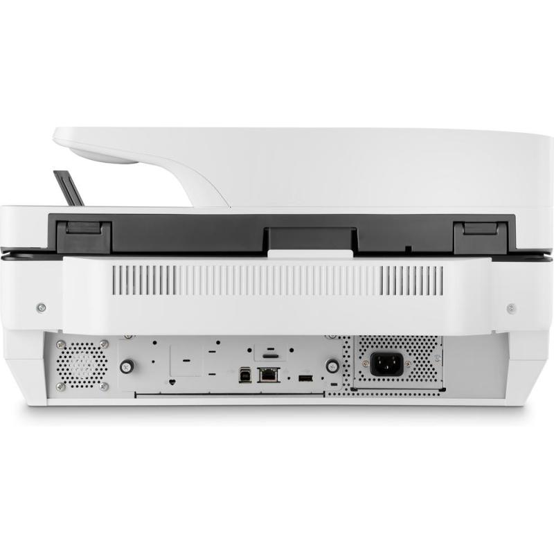 Escaner hp documental digital sender flow 8500fn2 adf - duplex