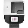 Escaner hp documental digital sender flow 8500fn2 adf - duplex