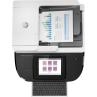 Escaner hp documental digital sender flow 8500fn2 adf - duplex