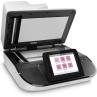 Escaner hp documental digital sender flow 8500fn2 adf - duplex
