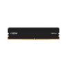 Memoria ram ddr5 16gb crucial pro - udimm - 6000 mhz - pce 48000 - 1.1v