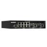 Switch qnap qsw - m2108r - 2c 14 puertos