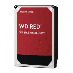 Disco duro interno hdd wd western digital nas red plus wd101efbx 10tb 10000gb 3.5pulgadas sata 6 7200rpm 256mb - Imagen 1