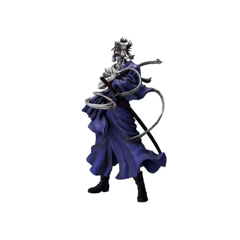 Figura ichibansho ruroni kenshin makoto shishio