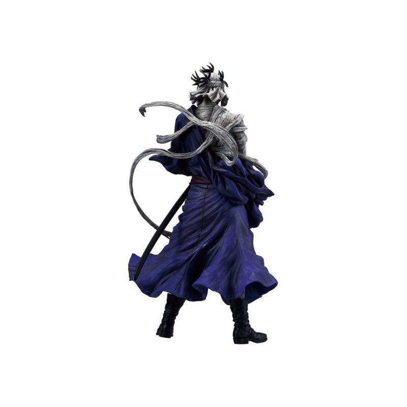 Figura ichibansho ruroni kenshin makoto shishio