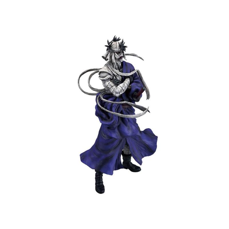 Figura ichibansho ruroni kenshin makoto shishio