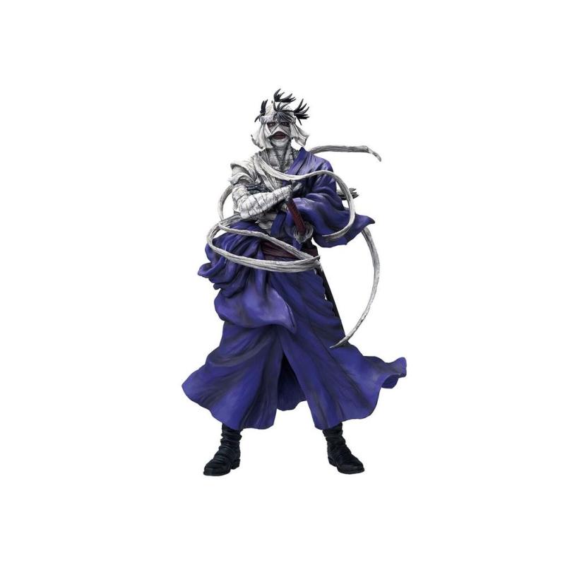 Figura ichibansho ruroni kenshin makoto shishio