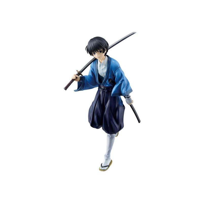Figura ichibansho ruroni kenshin sojiro seta