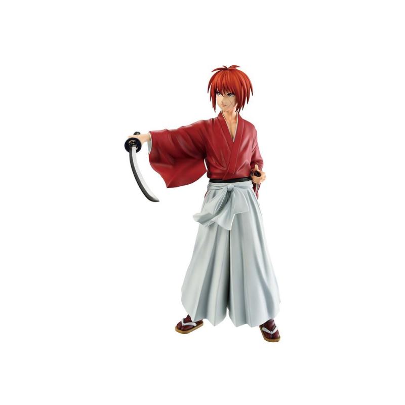Figura ichibansho ruroni kenshin - kenshin himura