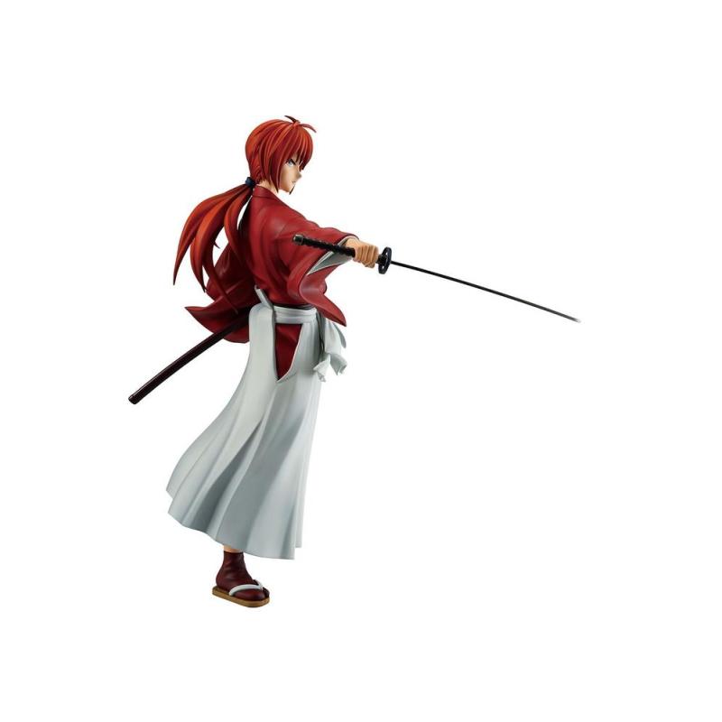 Figura ichibansho ruroni kenshin - kenshin himura