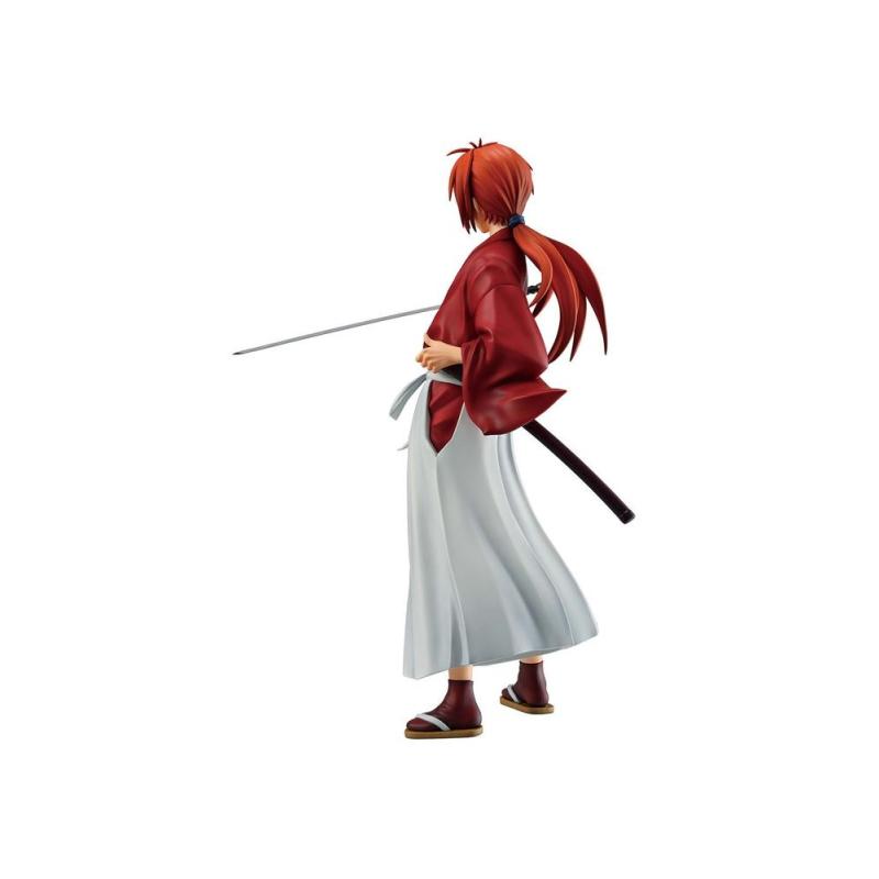 Figura ichibansho ruroni kenshin - kenshin himura