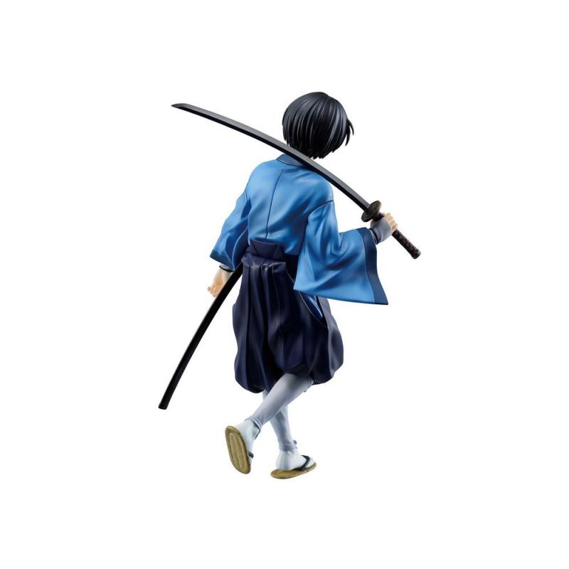 Figura ichibansho ruroni kenshin sojiro seta