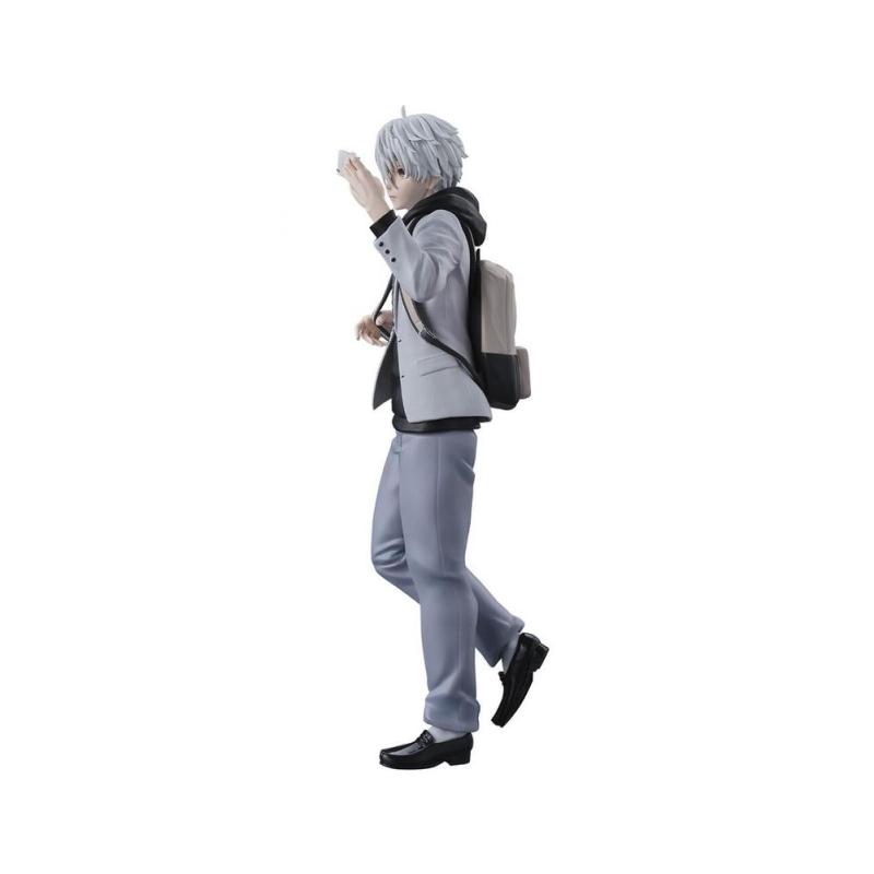 Figura ichibansho bluelock seishiro nagi