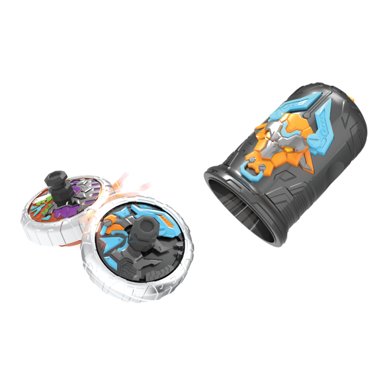 Spinner mad 2 shake pack individual 1 unidad aleatoria
