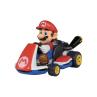 Vehículo mario kart retrofriccion 1 unidad aleatoria