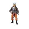 Figura hasbro star wars the mandalorian carson teva