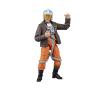Figura hasbro star wars the mandalorian carson teva
