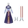 Figura hasbro star wars the clone wars asajj ventress