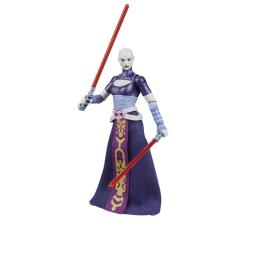 Figura hasbro star wars the clone wars asajj ventress