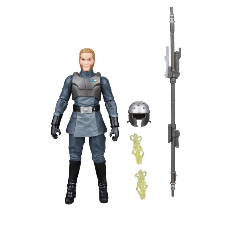 Figura hasbro star wars rebels alexsandre kallus