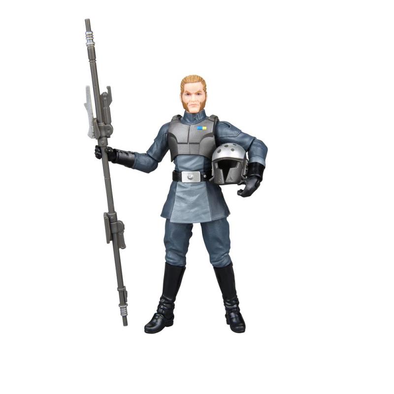 Figura hasbro star wars rebels alexsandre kallus