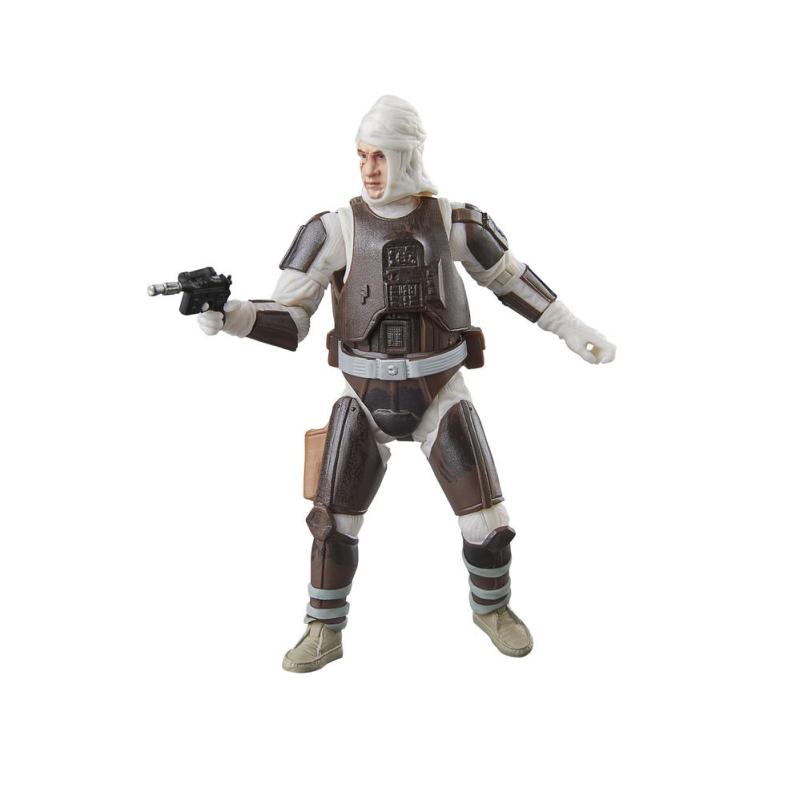 Figura hasbro star wars the empire strikes back dengar